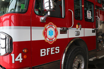 fire truck